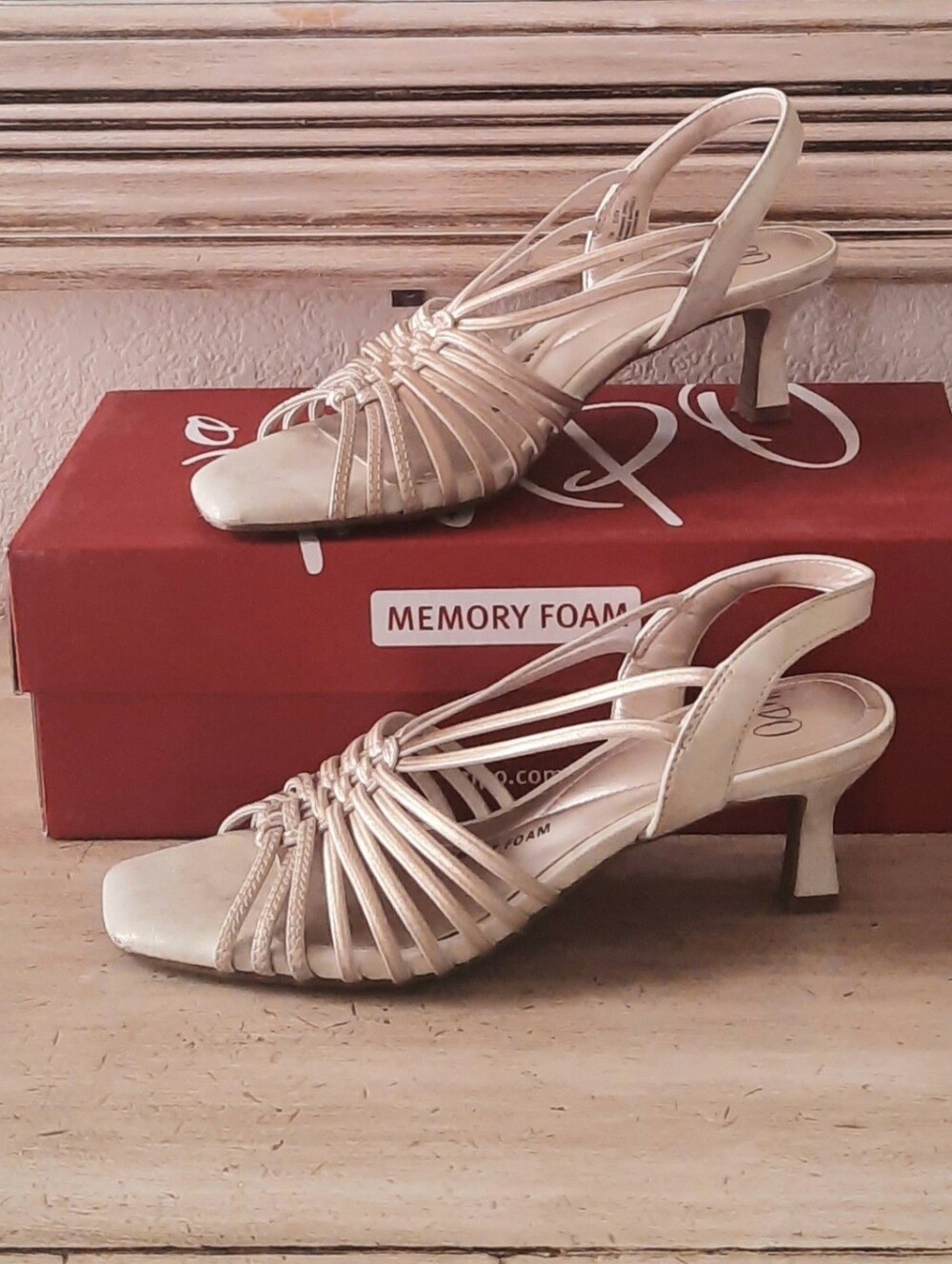 IMPO Dressy Shoes Heels
